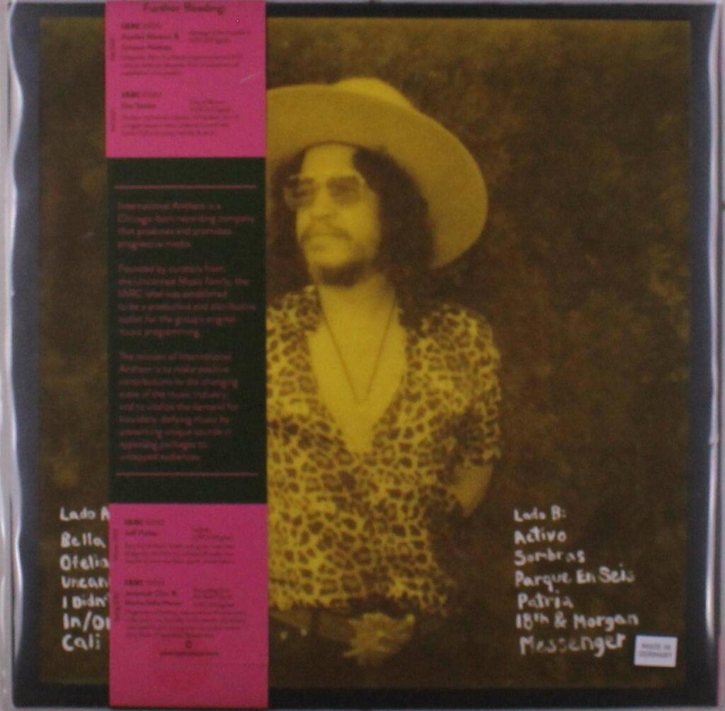 Panama '77 (Limited Edition) (Black Vinyl)