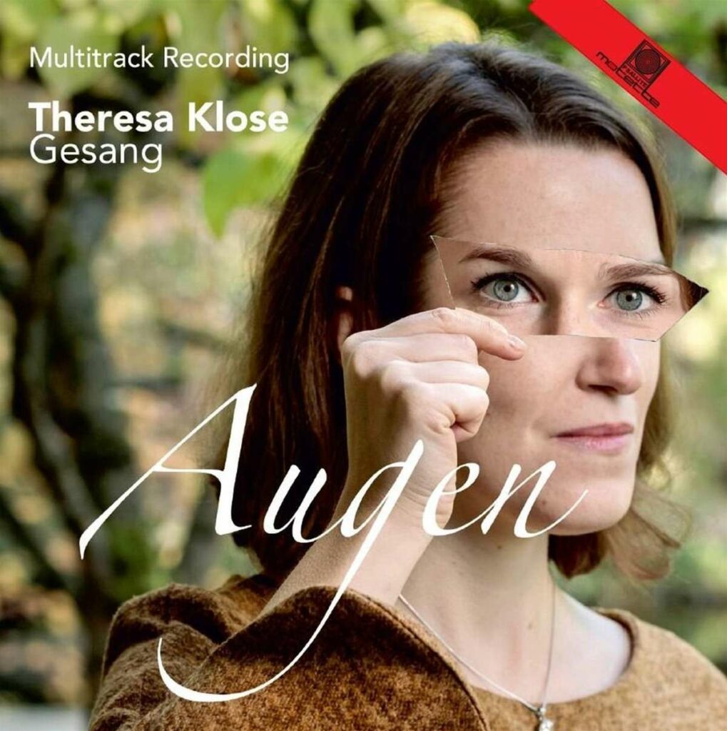 Theresa Klose - Augen (Multitrack Recording)