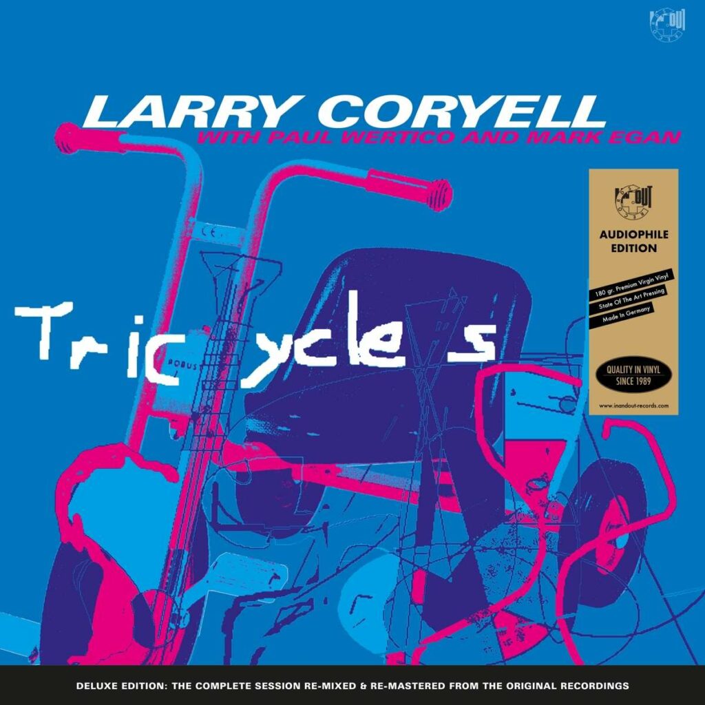 Tricycles (remastered) (180g)