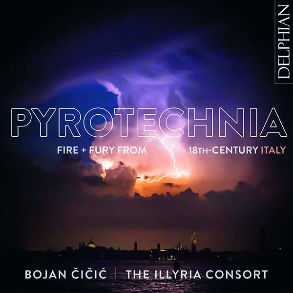 Fire & Fury from 18th Century Italy - Pyrotechnia