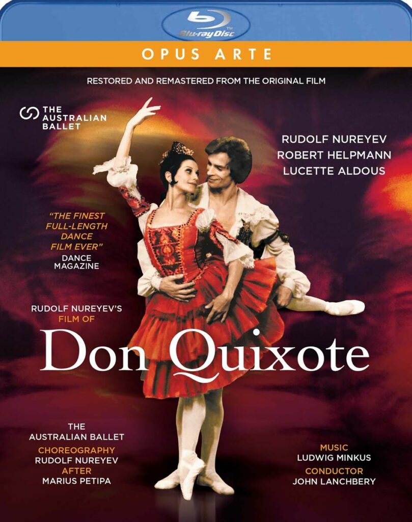 Australian Ballet:Don Quixote (Ludwig Minkus) (Ballettfilm)