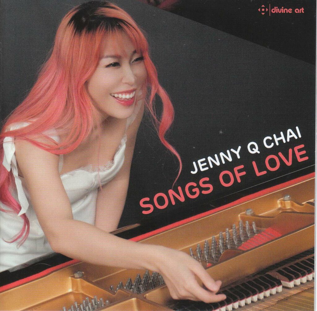 Jenny Q Chai - Songs of Love