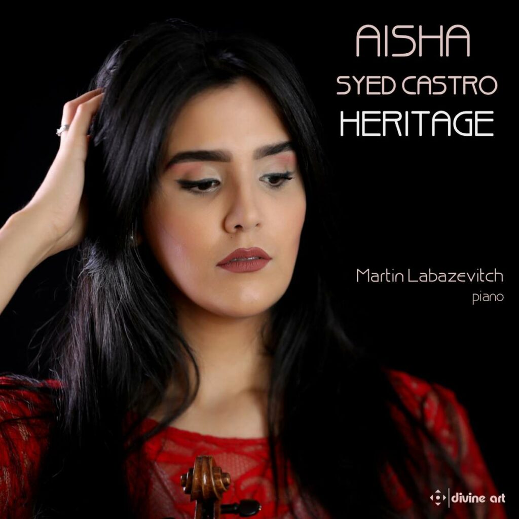 Aisha Syed Castro - Heritage