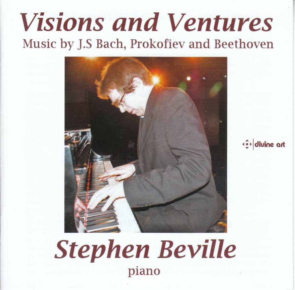 Stephen Beville - Visions and Ventures