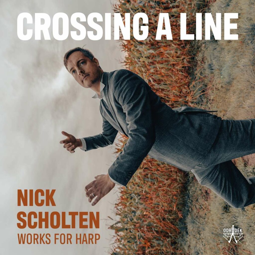 Nick Scholten - Crossing A Line