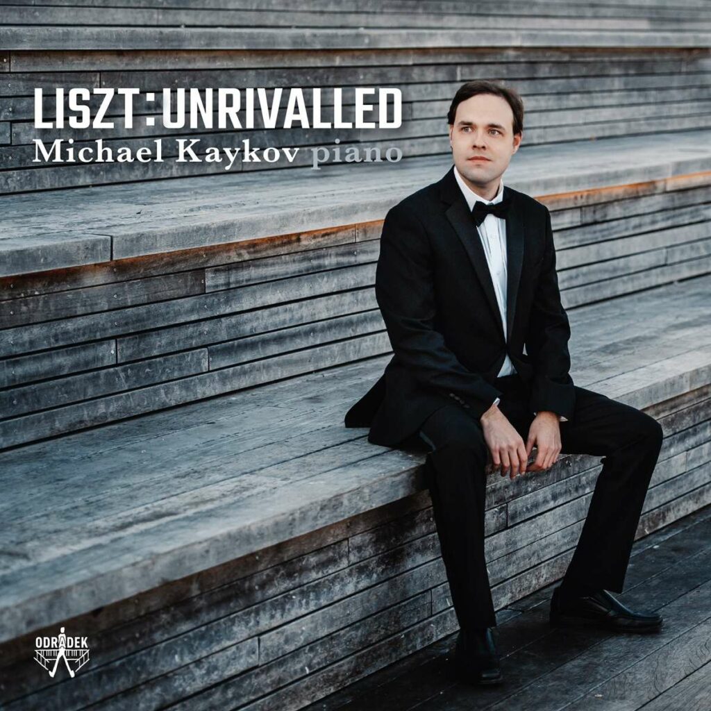 Klavierwerke "Liszt: Unrivalled"