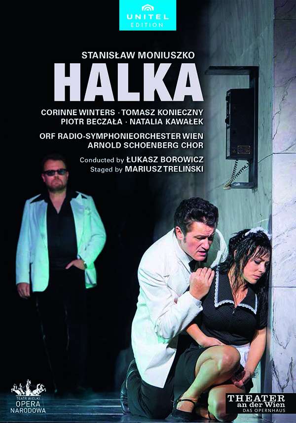 Halka (Oper in 4 Akten)