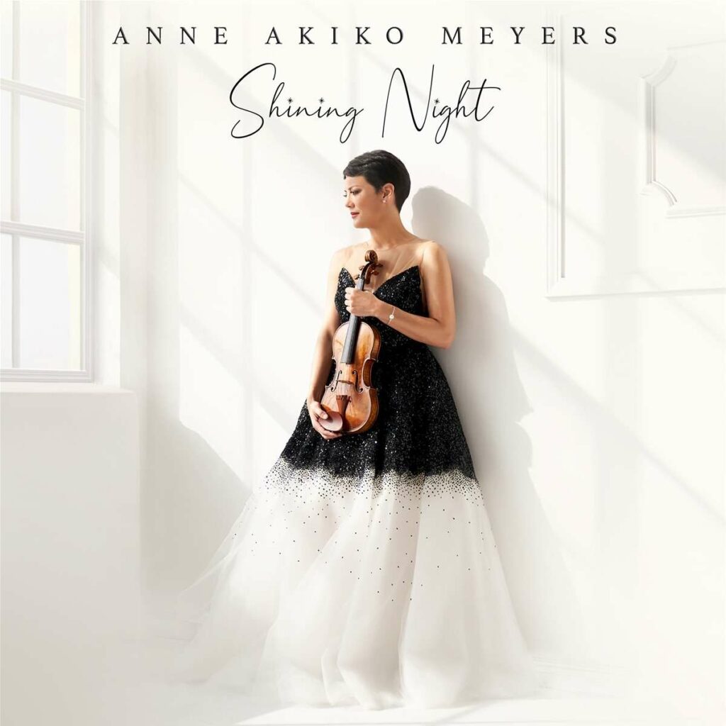 Anne Akiko Meyers - Shining Night