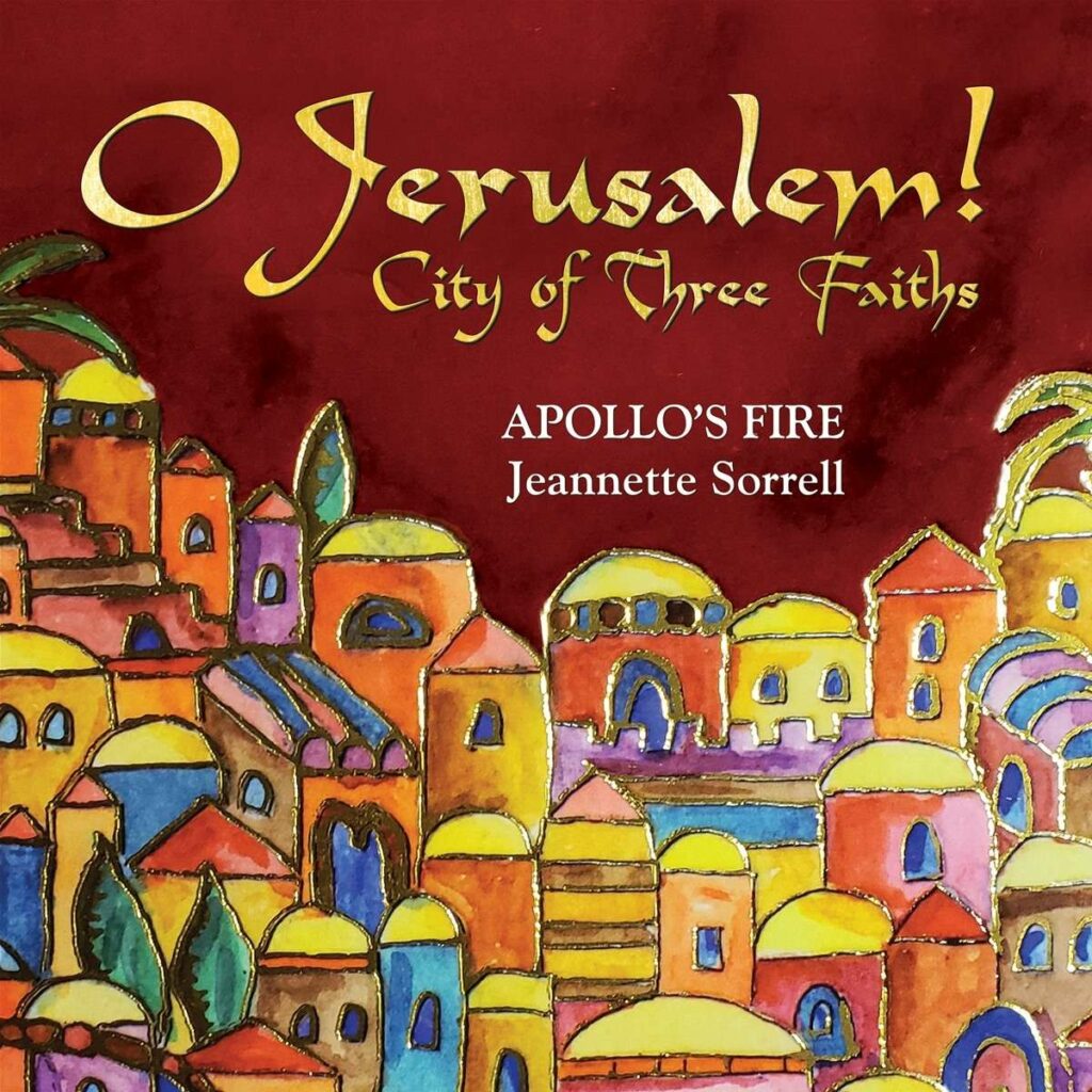 O Jerusalem! City of three Faiths