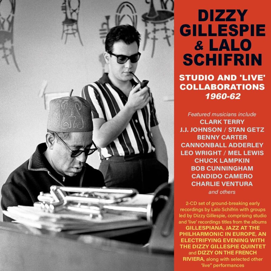 Studio And 'Live'-Collaborations 1960 - 1962