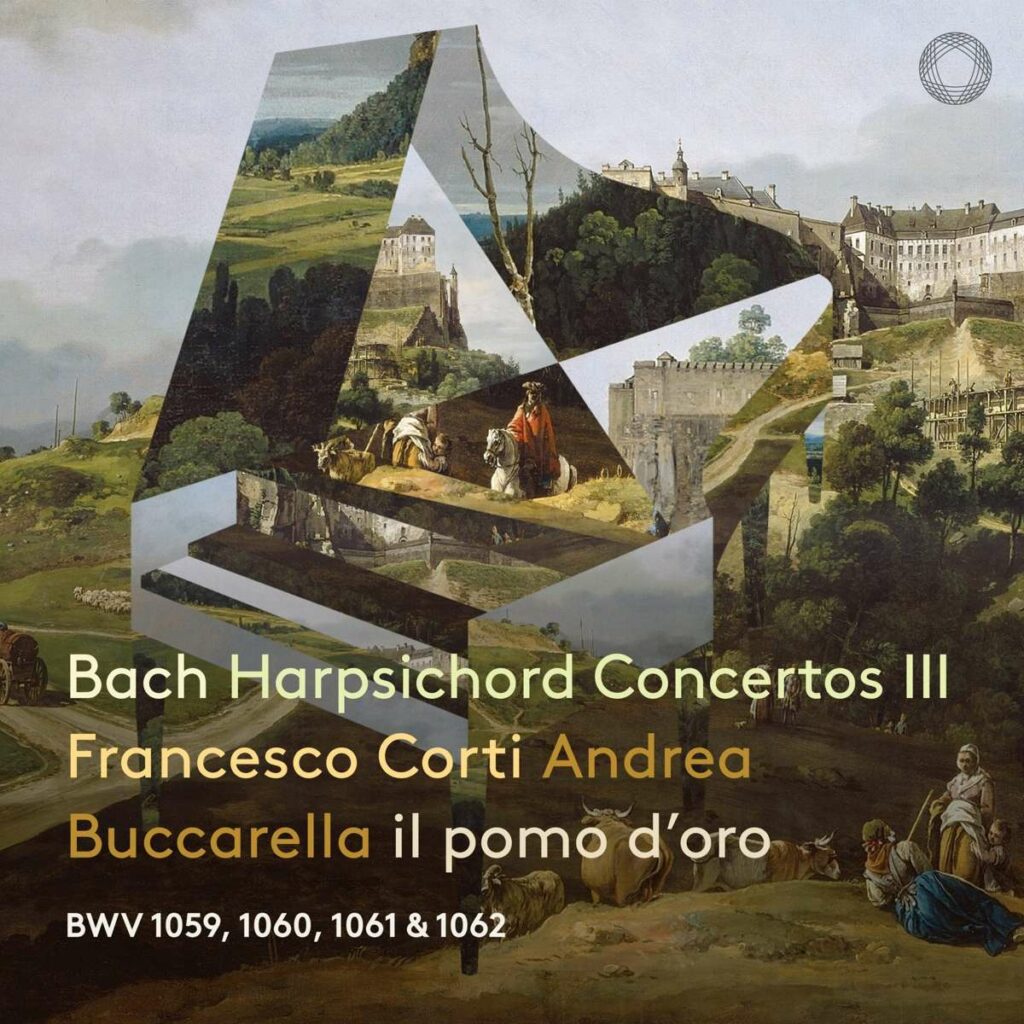 Cembalokonzerte BWV 1060-1062