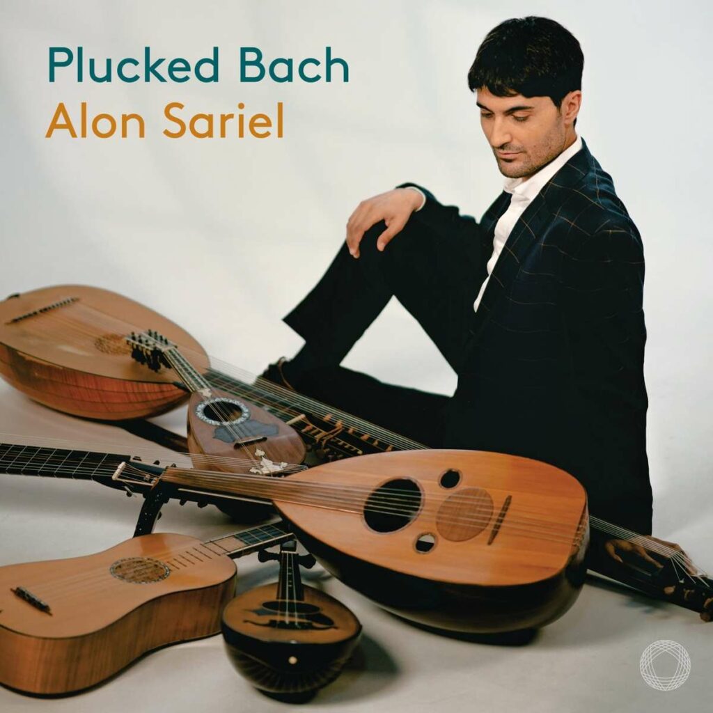 Alon Sariel - Plucked Bach