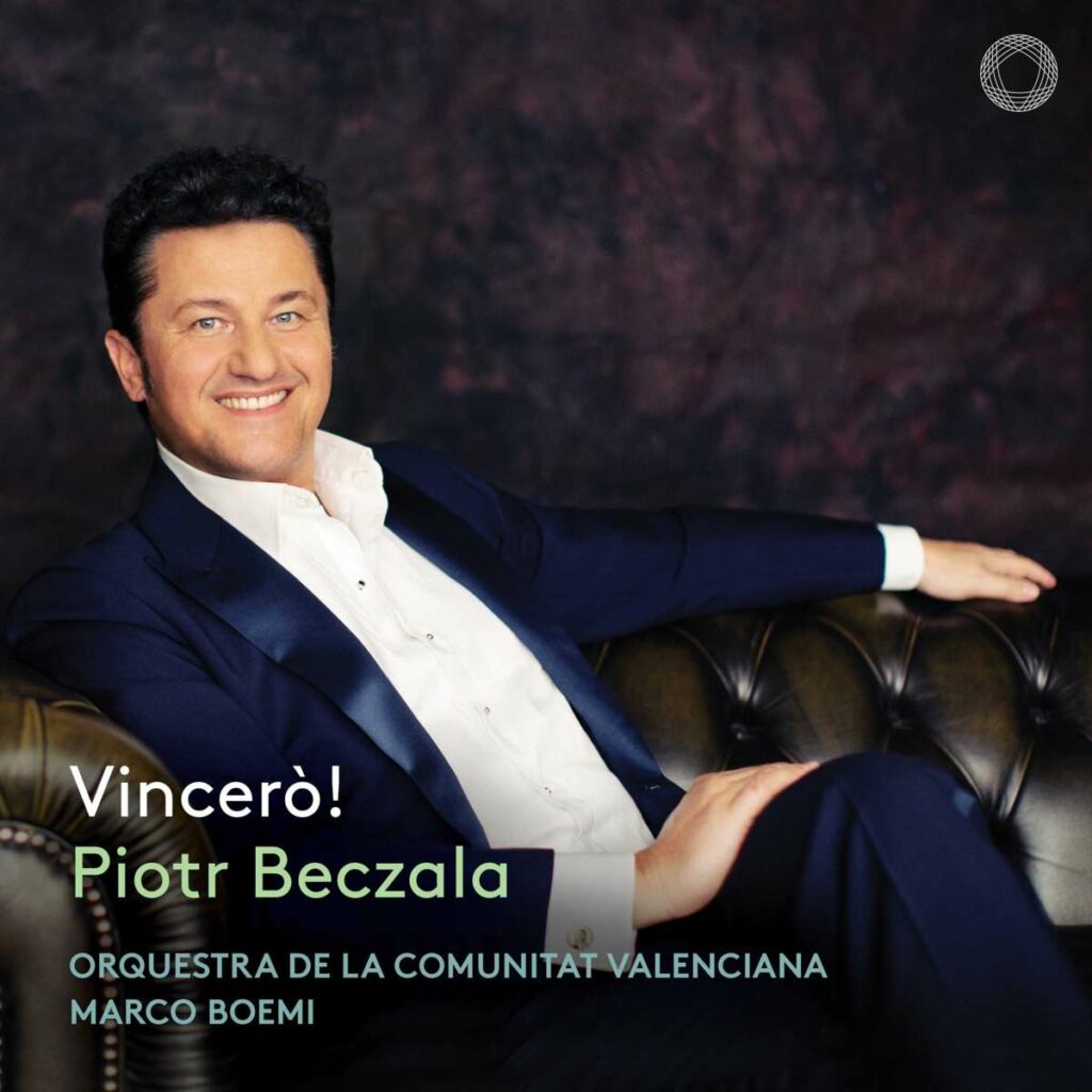 Piotr Beczala - Vincero!