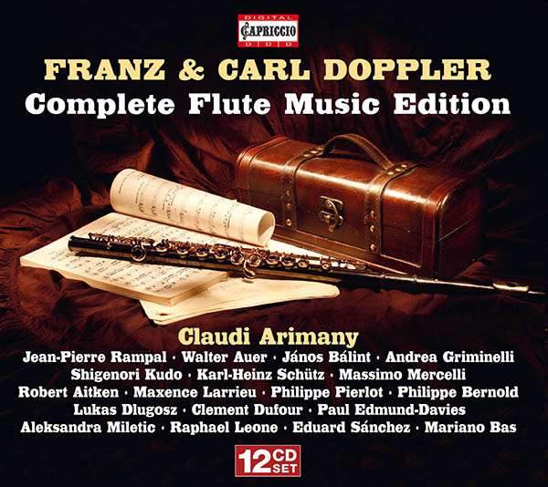 Kammermusik mit Flöte Vol.1-12