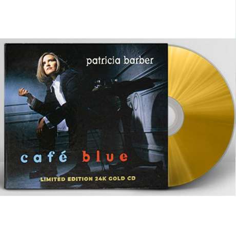 Cafe Blue (24Karat Gold-CD)