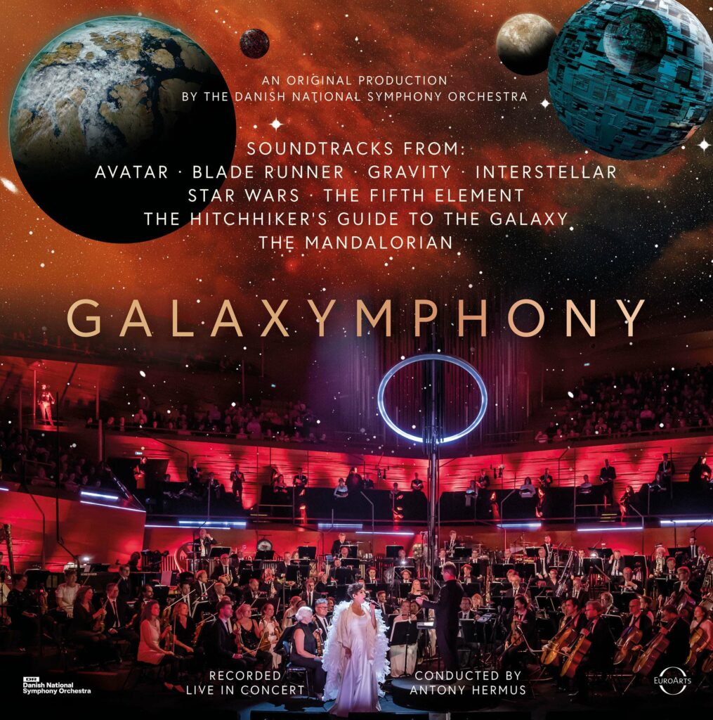 Best of Galaxymphony I & II (140g)