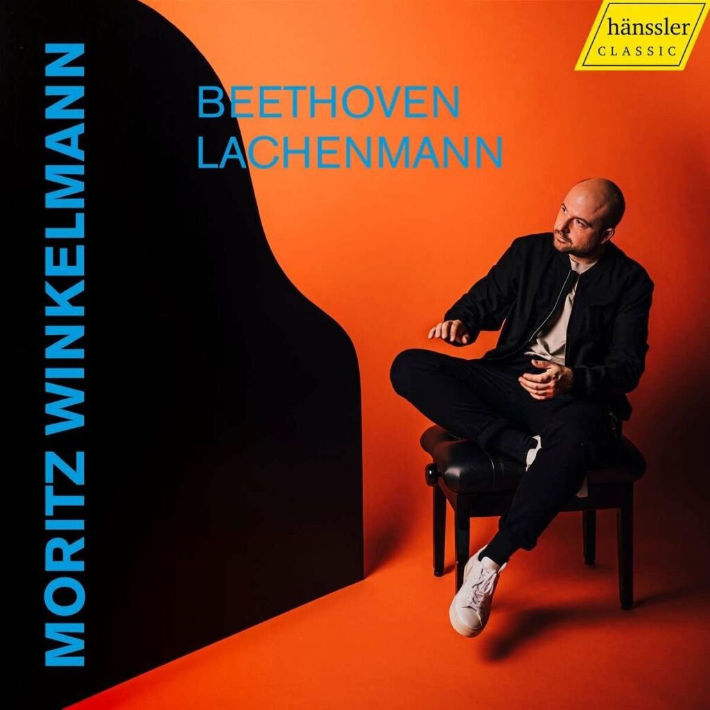 Moritz Winkelmann - Beethoven / Lachenmann