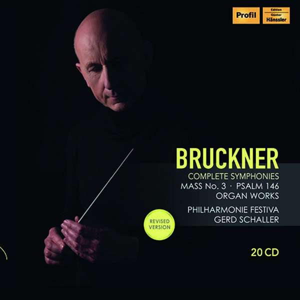 Complete Symphonies (Edition Bruckner 2024 Vol.1)