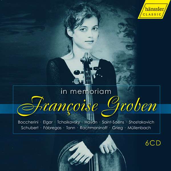 Francoise Groben - In Memoriam