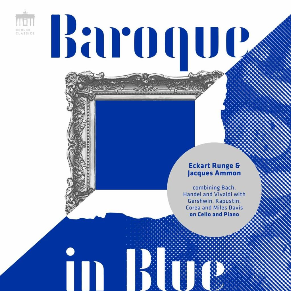 Eckart Runge - Baroque in Blue