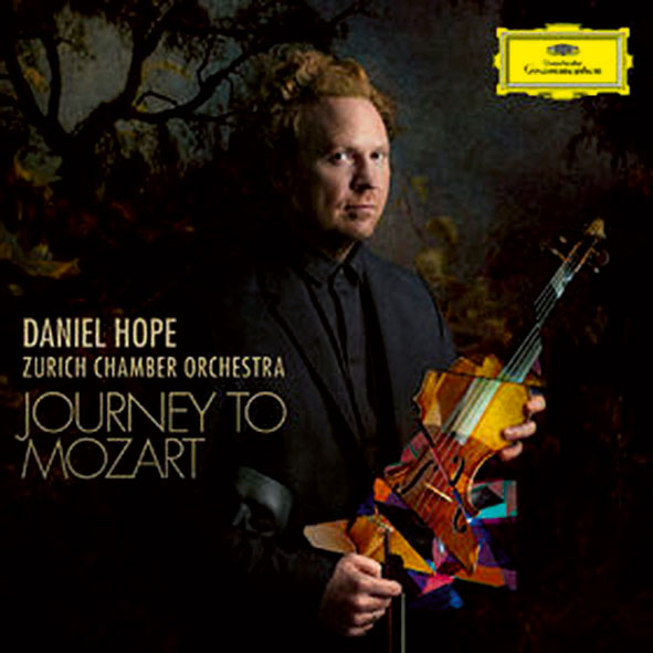 Daniel Hope - Journey to Mozart