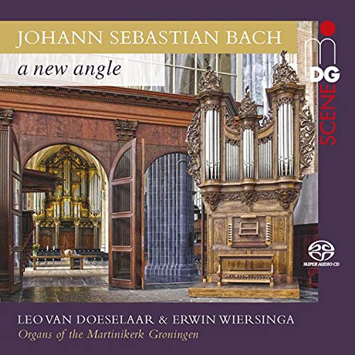 Orgelwerke "A New Angle"