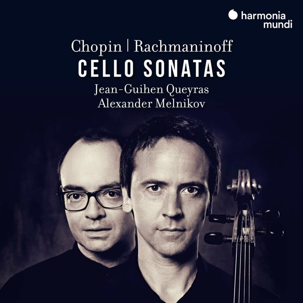 Sonate für Cello & Klavier op.65