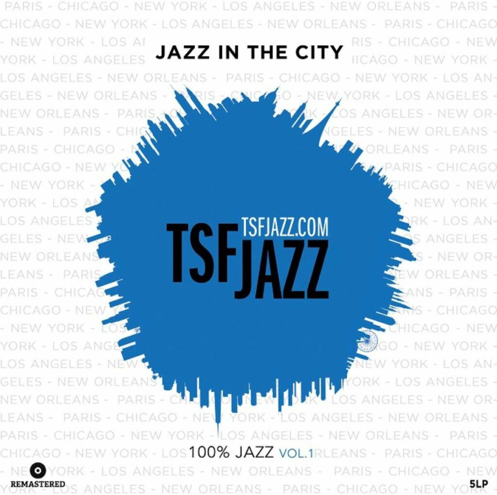 Jazz In The City (remastered) (Limited Edition Box Set)