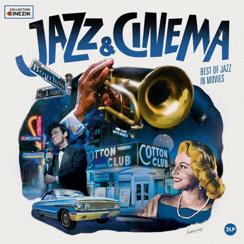 Jazz & Cinema (remastered)