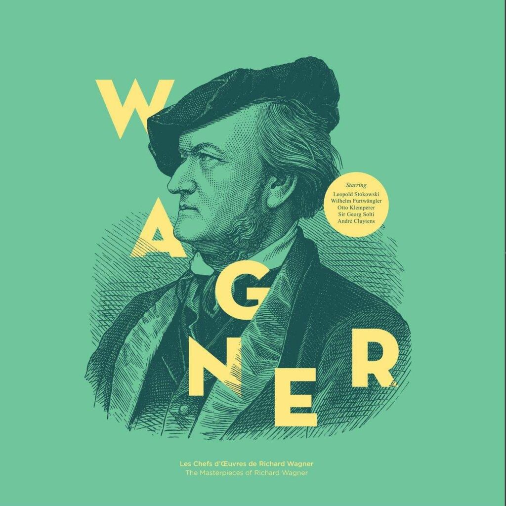 The Masterpieces of Richard Wagner (180g)