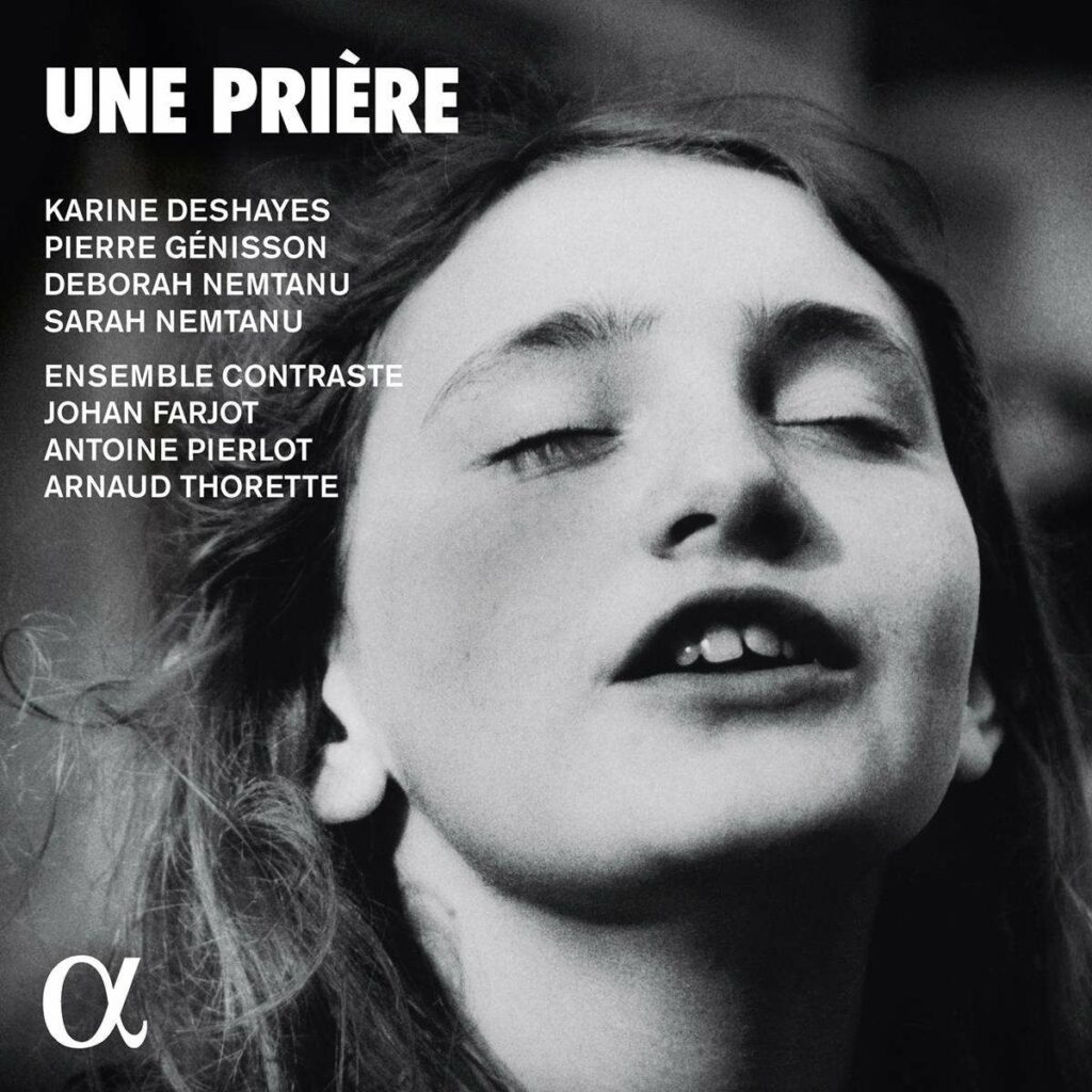 Karine Deshayes - Une Priere