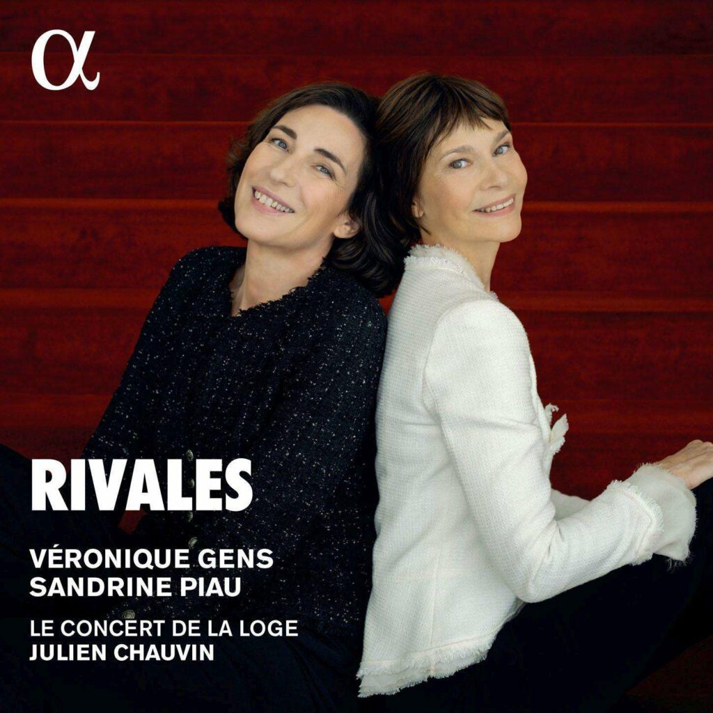 Veronique Gens & Sandrine Piau - Rivals