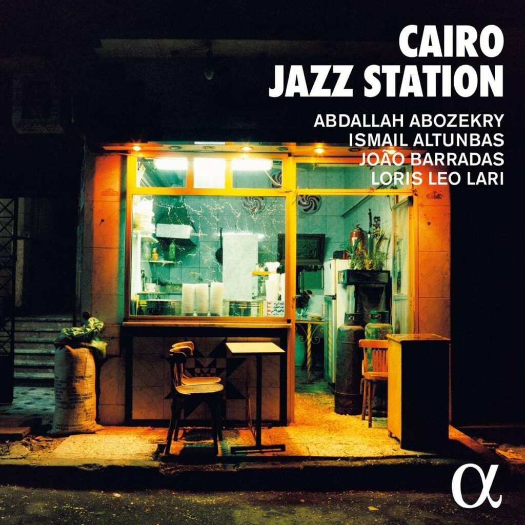 Cairo Jazz Station
