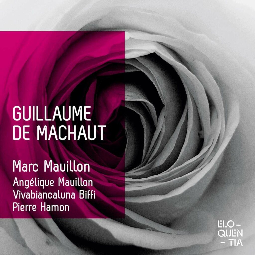 Guillaume de Machaut Edition (Eloquentia)