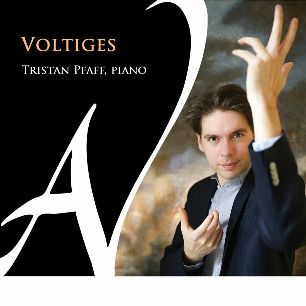 Tristan Pfaff - Voltiges