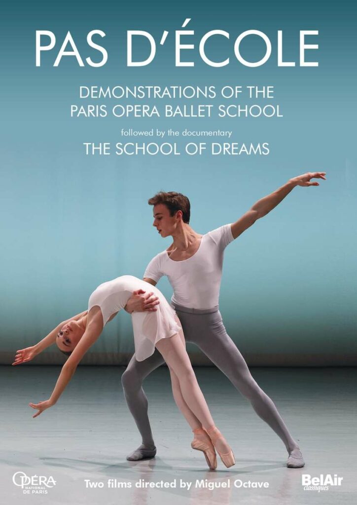 Ballet de l'Opera National de Paris - Pas d'Ecole