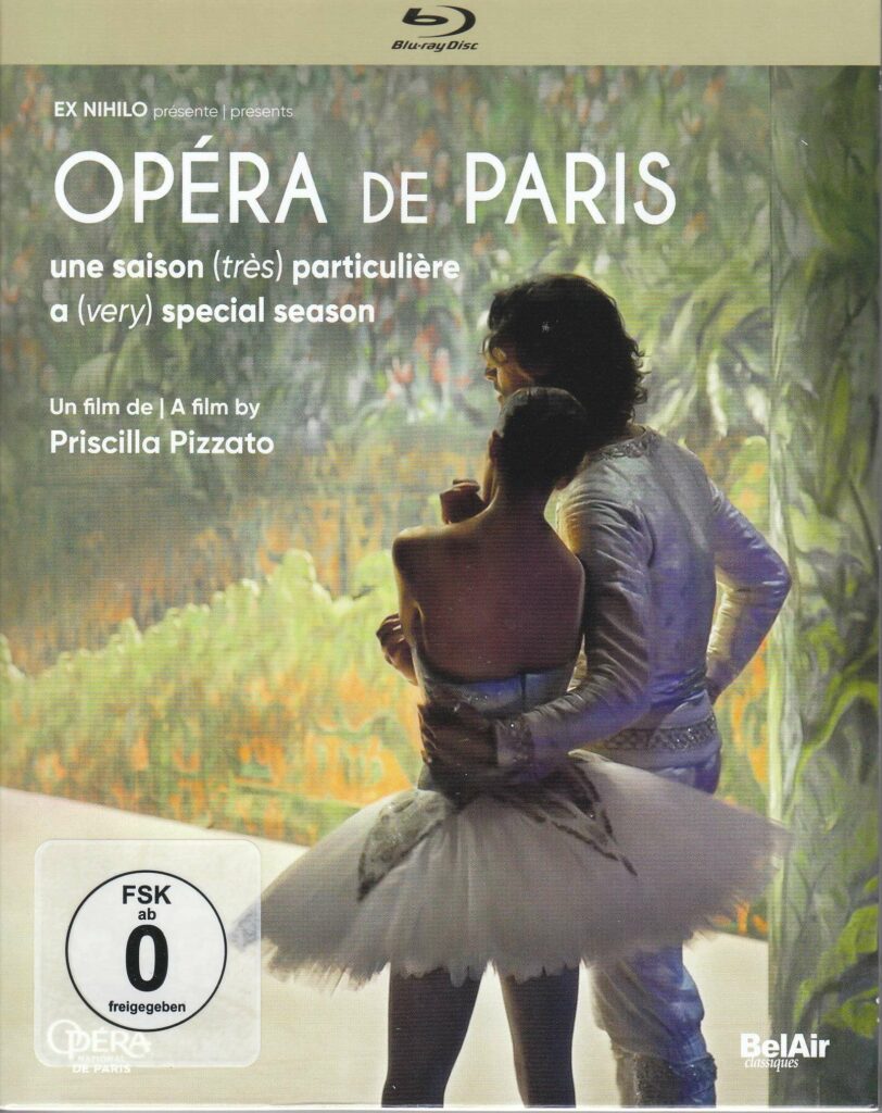 Opera de Paris - A Very Special Season (Dokumentation)