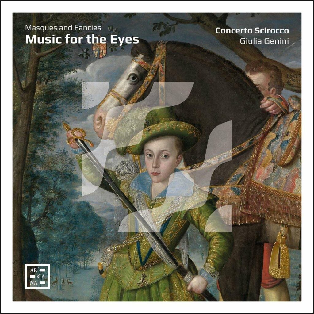 Concerto Scirocco - Music for the Eyes