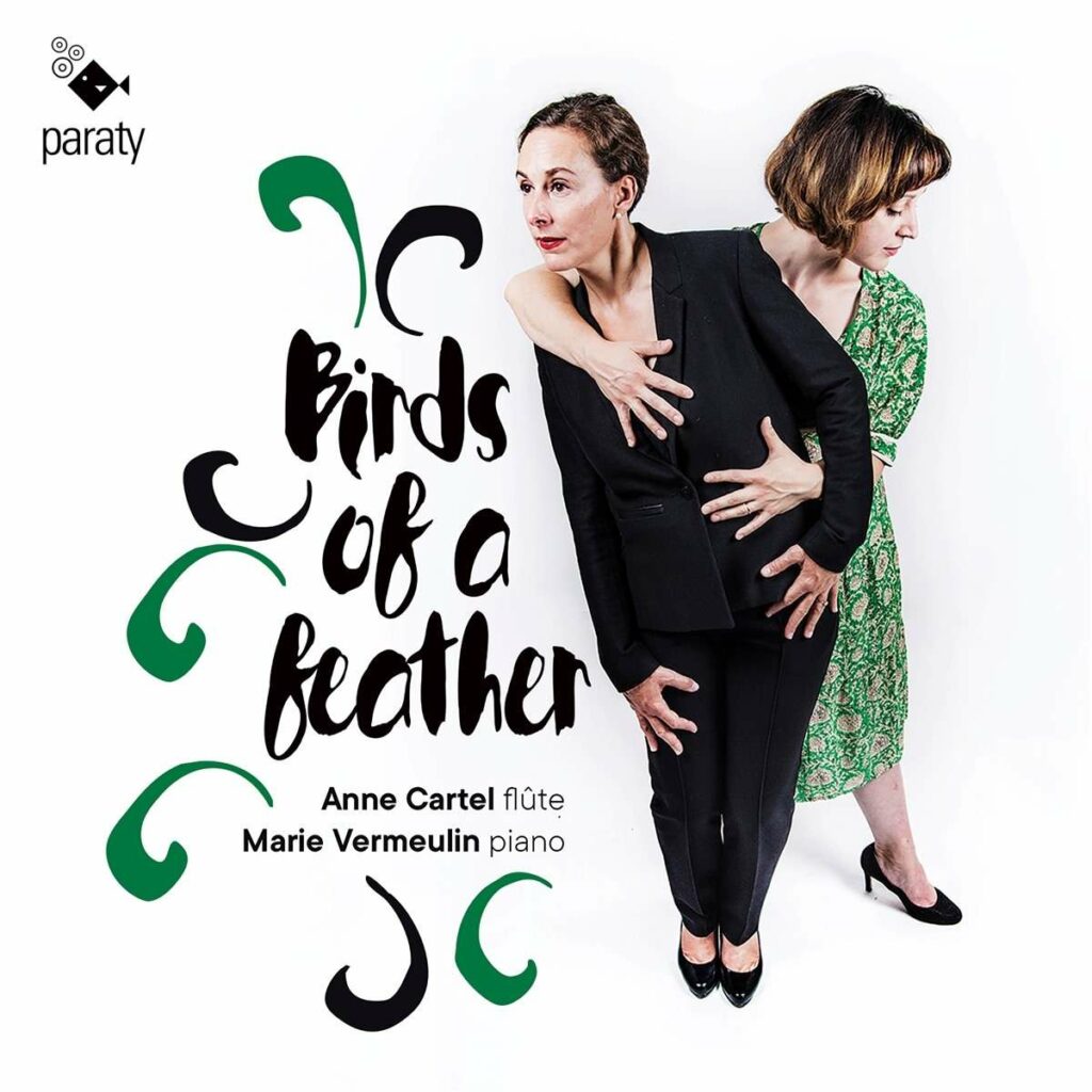 Anne Cartel - Birds of a Feather