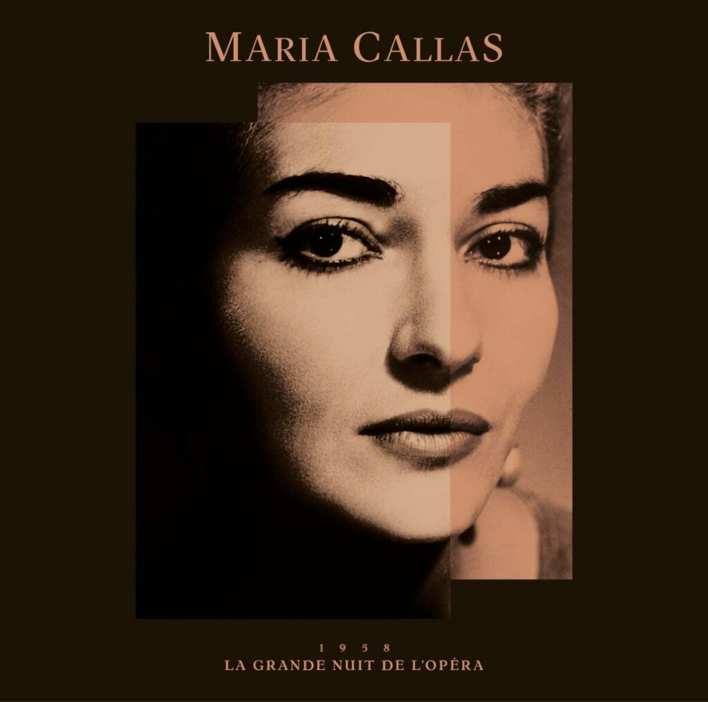Maria Callas - Le Grande Nuit de l'Opera (Paris 19.12.1958) (180g)