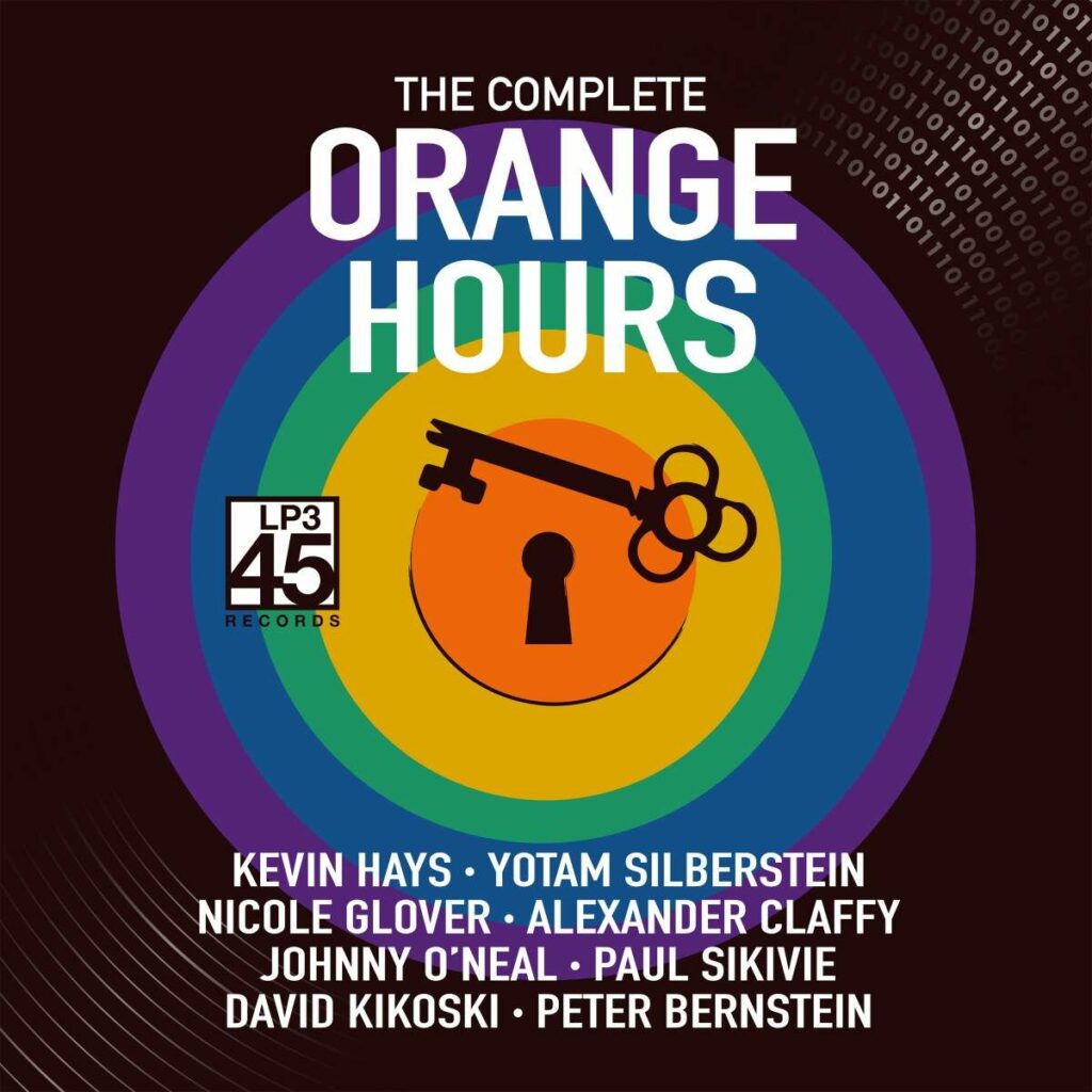 The Complete Orange Hours (180g)
