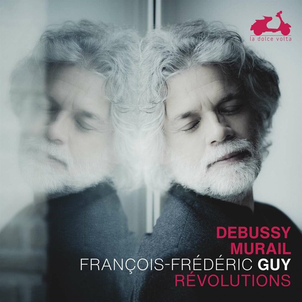 Francois-Frederic Guy - Revolutions