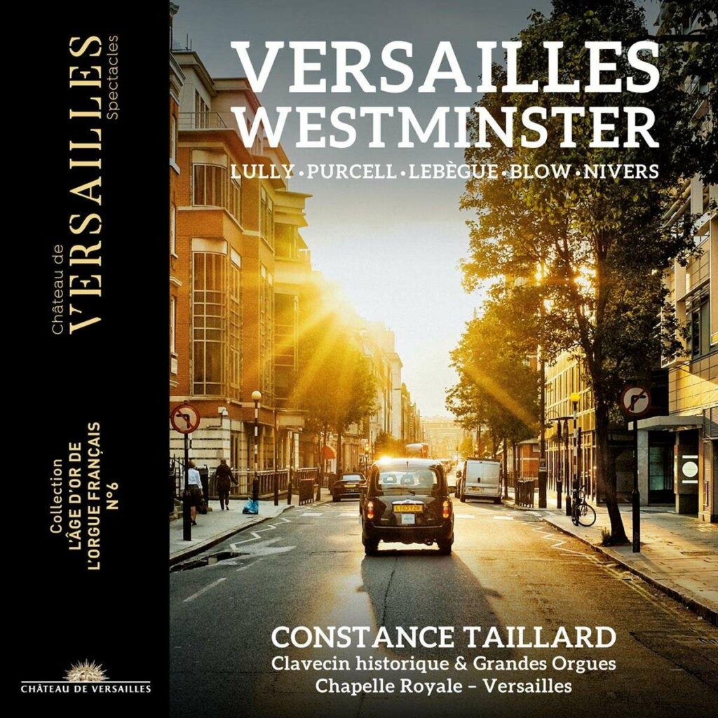 Constance Taillard - Versailles Westminster