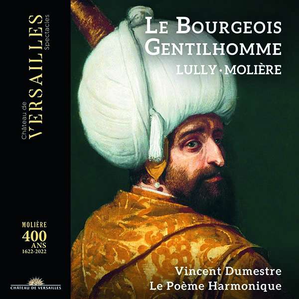 Le Bourgeois Gentilhomme (Ballettmusik)