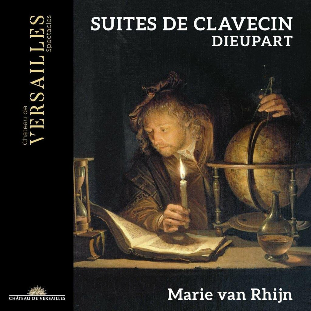 Suites pour Clavecin Nr.1-6