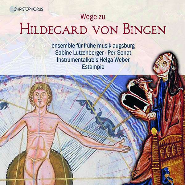 Wege zu Hildegard von Bingen