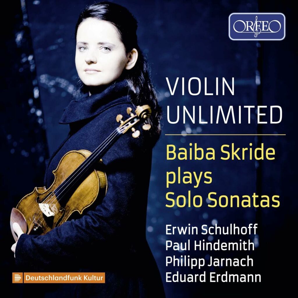 Baiba Skride - Violin Unlimited