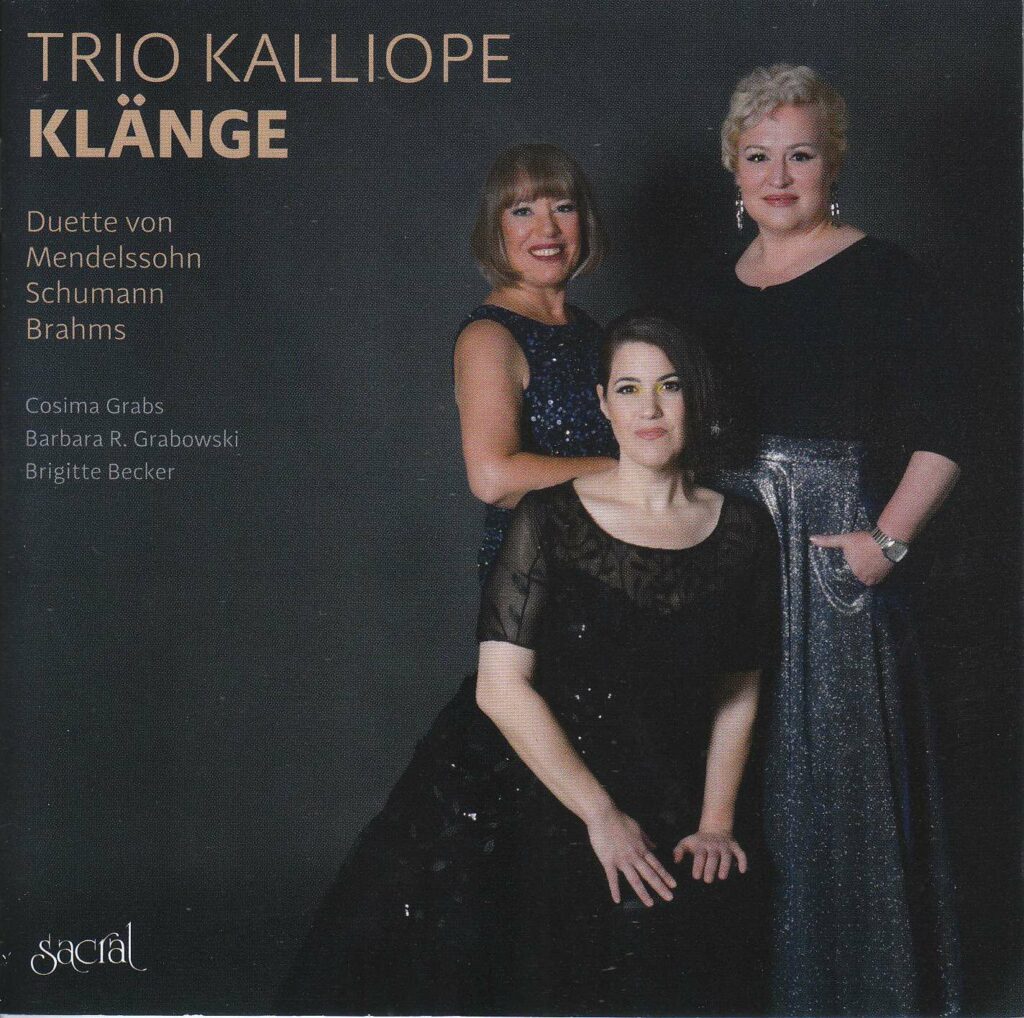 Trio Kalliope - Klänge