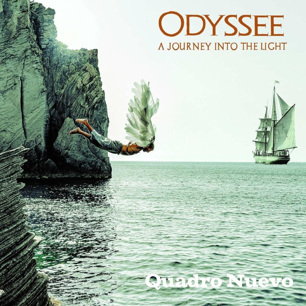Odyssee: A Journey Into The Light (180g) (Limited Edition) (Bronze Vinyl)