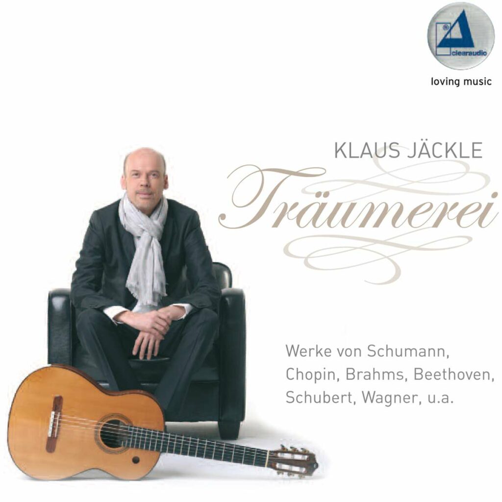Klaus Jäckle - Träumerei